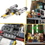 Buy LEGO Star Wars Yavin 4 Rebel Base Feature Image at Costco.co.uk