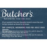 Lamb & Kidney and Chicken & Liver Flavours