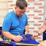 Luke Littler Back 2023/24 Signed Framed Shirt, including 2 Photos Luke Littler Back 2023/24 Signed Framed Shirt, including 2 Photos