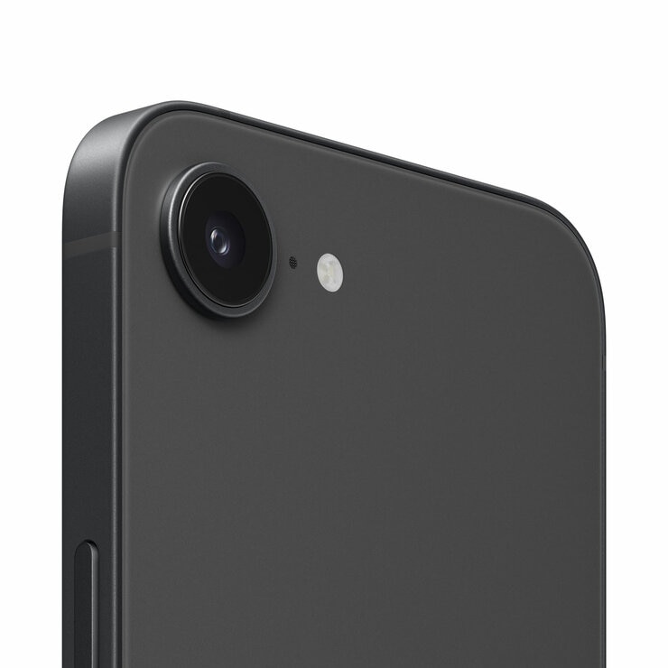 Apple iPhone 17e 256GB Sim Free Mobile Phone in Black,