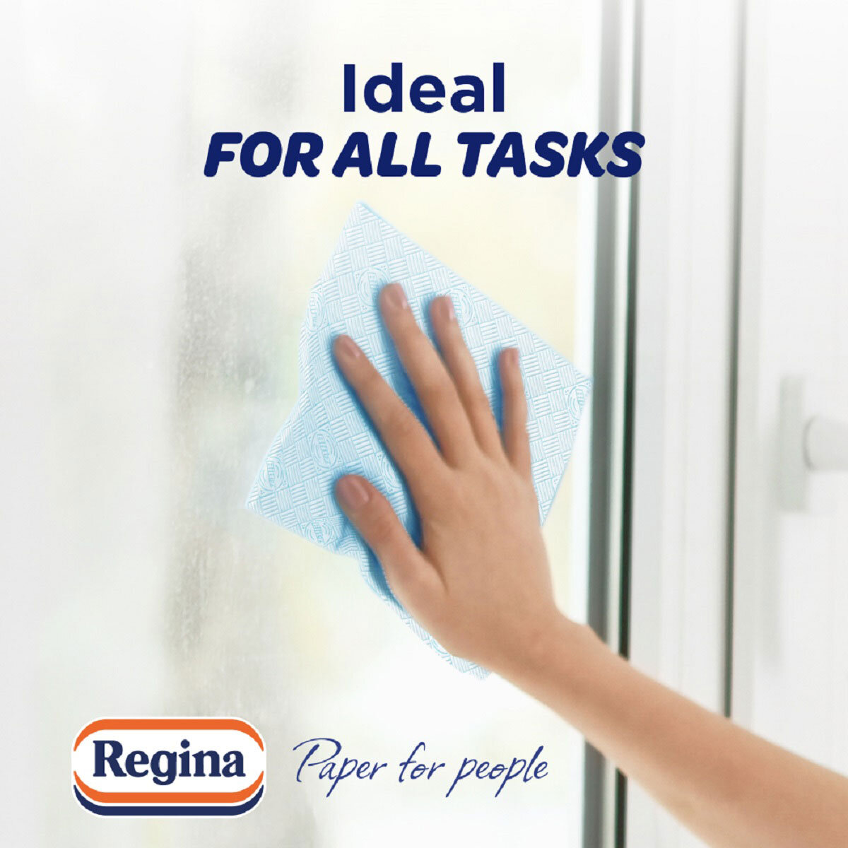 Ideal for all Tasks