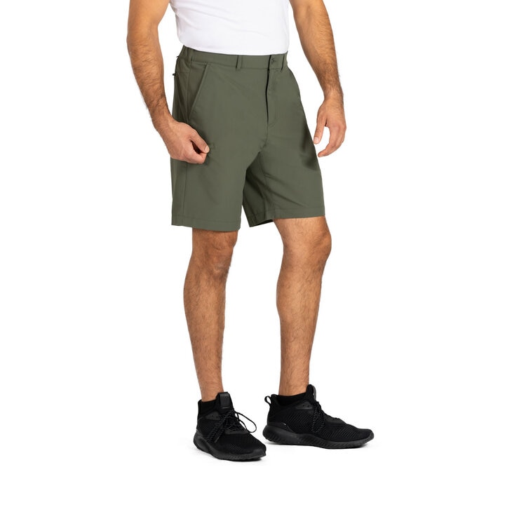 Gerry Men's Dobby Short in Green