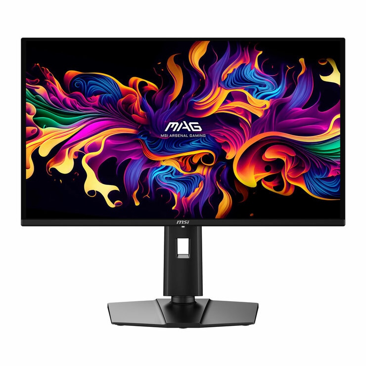 MSI 274QP X24 OLED 240Hz Monitor, 9S6-3CFA9T-003 MSI 274QP X24 OLED 240Hz Monitor, 9S6-3CFA9T-003