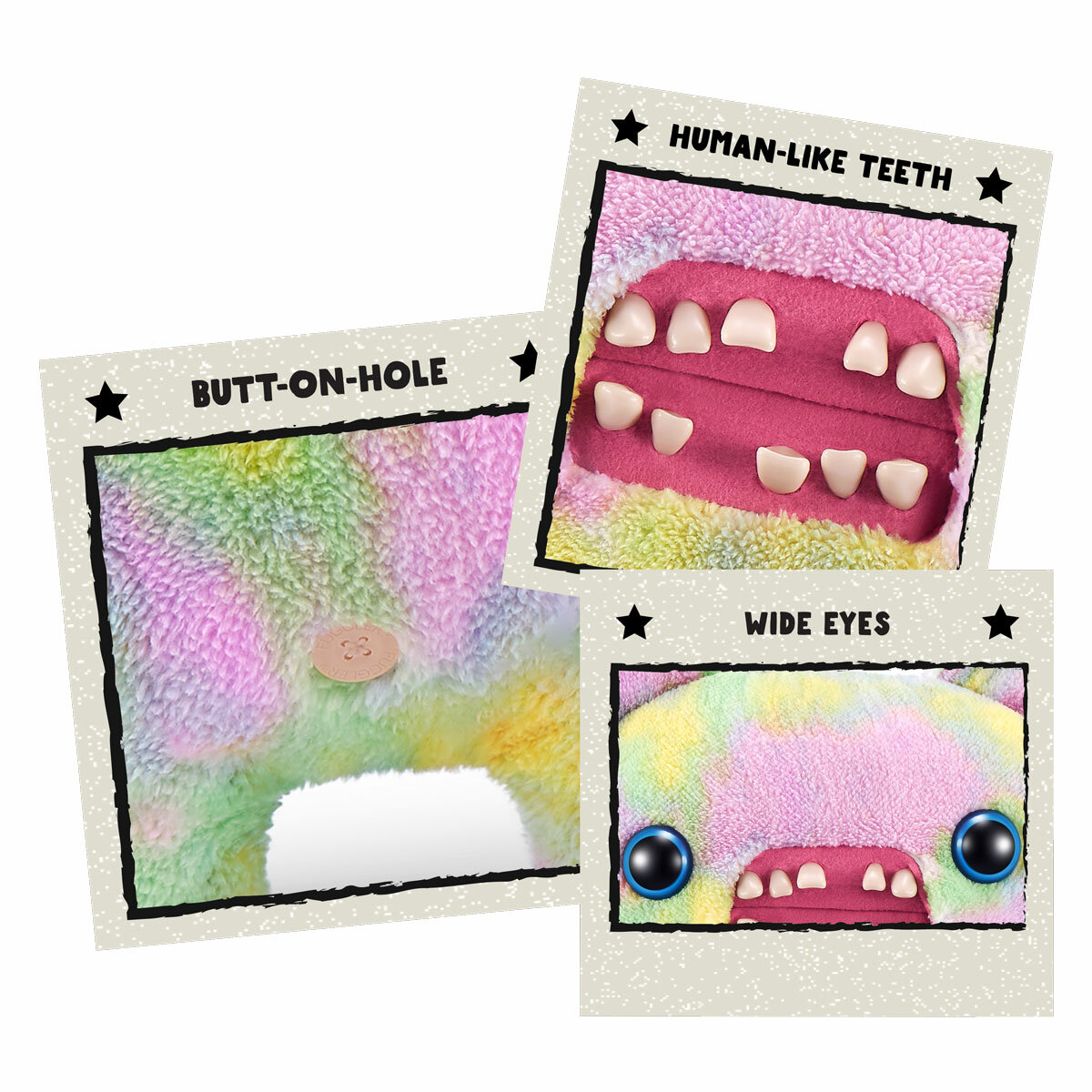 Fuggler Bigg Fugg 18-inch Assortment Series 1 - Screech