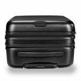Domestic Carry-On Expandable Spinner, Black