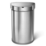 Cut out image of large bin on white background front facing