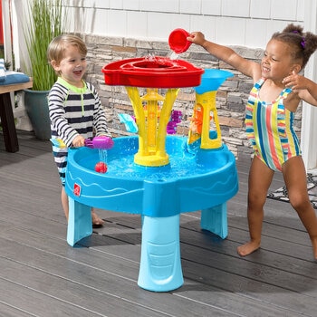 Step2 Tidal Towers Water Table (1.5+ Years)