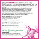 Ingredients Ingredients