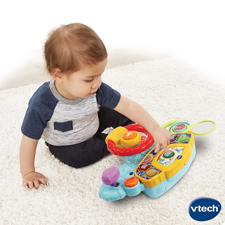 VTech Play & Discover Inflatable Car (1+ Years)