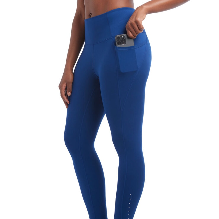 Danskin Legging in Blue, Small
