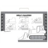Giant Activity Pad Assortment, Construction