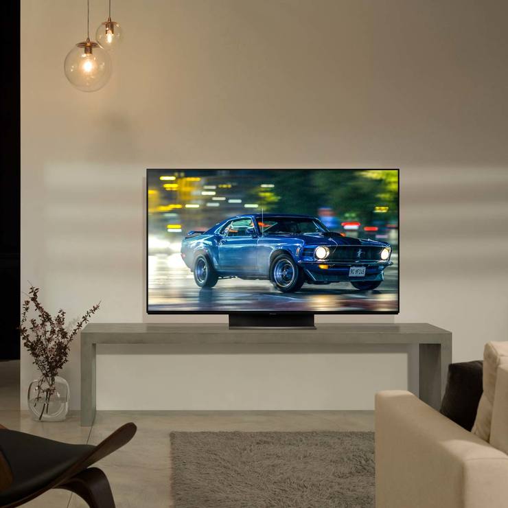 Panasonic 65GZ1000B 65 Inch OLED 4K Ultra HD Smart TV Costco UK