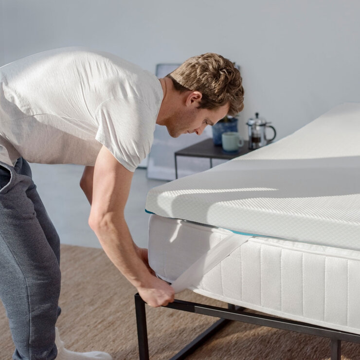 Simba Hybrid® Essential Mattress Topper in 5 Sizes