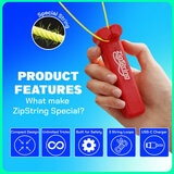 Zipstring Twin Pack (8+ Years) Zipstring Twin Pack (8+ Years)