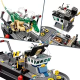 LEGO Jurassic World Baryonyx Dinosaur Boat Escape - Model 76942 (8+ Years)