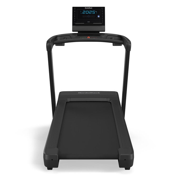 Installed Nordic Track T Series 8 Treadmill