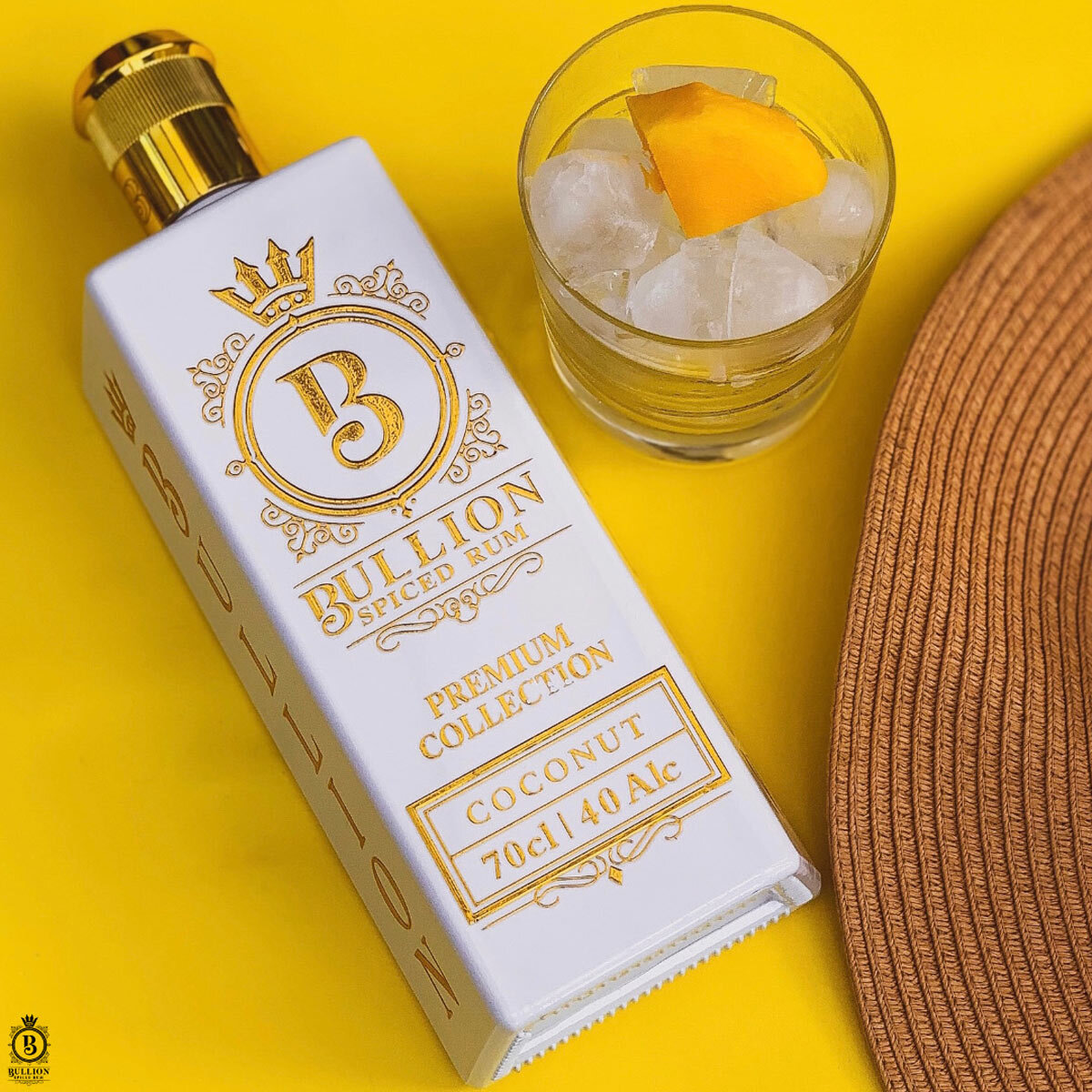 Bullion Coconut Rum