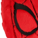 Disney Character Faux Rabbit Fur Oversized Cushion, Spider-Man Disney Character Faux Rabbit Fur Oversized Cushion, Spider-Man