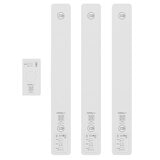 Infinity 200 Lumen Wireless Rechargeable Under Cabinet Light, 3 Pack Infinity 200 Lumen Wireless Rechargeable Under Cabinet Light, 3 Pack