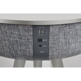 French Grey Table