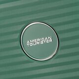 American Tourister BONJOY large 79cm suitcase in Green