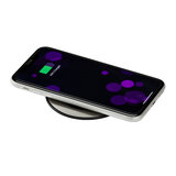 Wireless Desktop Charger with Pop-Up Dual USB Charger