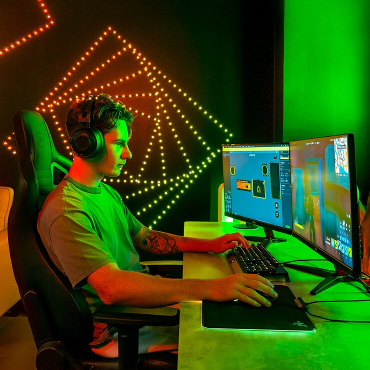 Twinkly Dots 400 RGB LEDs