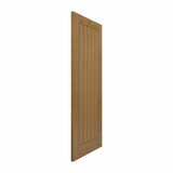 Mendes Internal Prefinished Internal Door - Oak Wiltshire in 3 Sizes