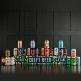 Craft Beer Pack 24 x 330ml