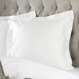Belledorm Egyptian Cotton 1000 Thread Count Continental Square Pillowcase, in 3 Colours Belledorm Egyptian Cotton 1000 Thread Count Continental Square Pillowcase, in 3 Colours
