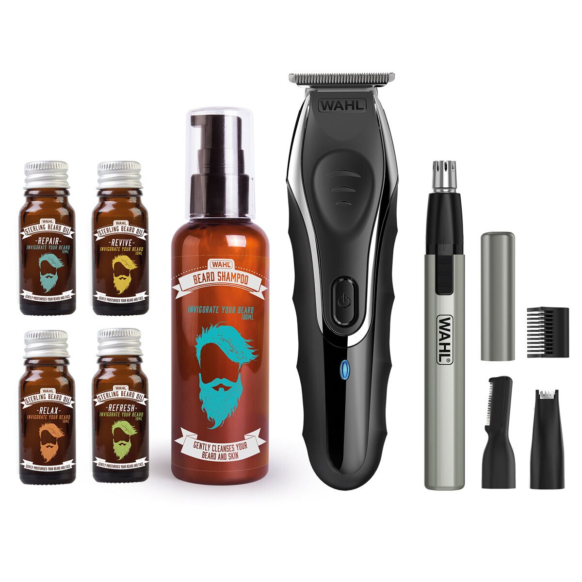 Wahl Aqua Blade with Micro Finisher Blade Costco UK