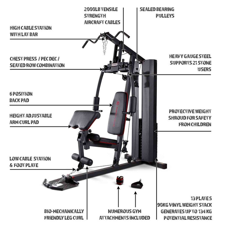 Marcy MKM-81010 Multi Gym