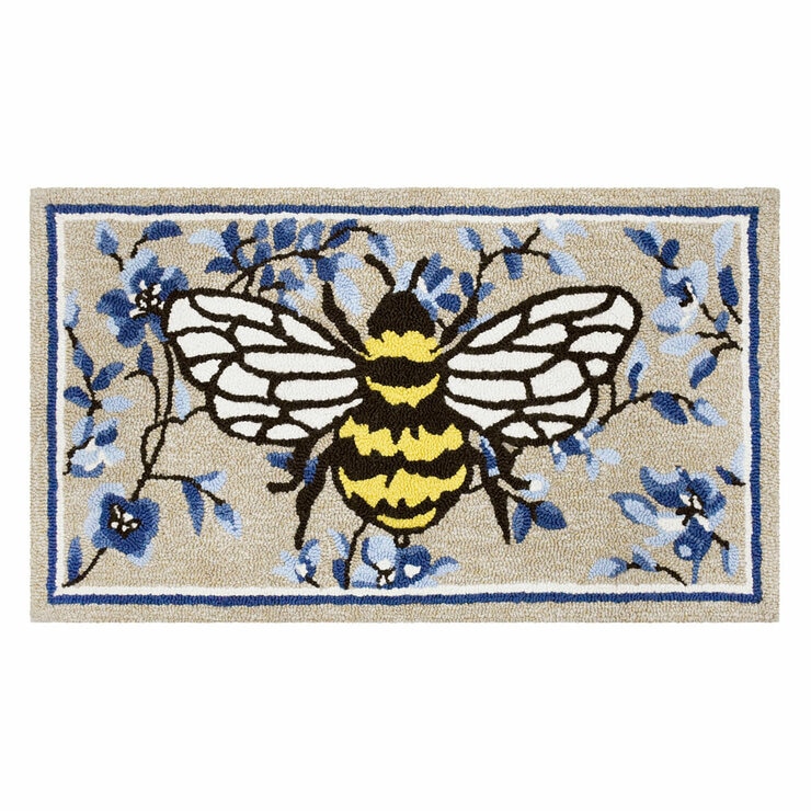 Bee house mat
