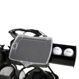 Ben Sayers 18-Hole Electric Golf Trolley in Black and White