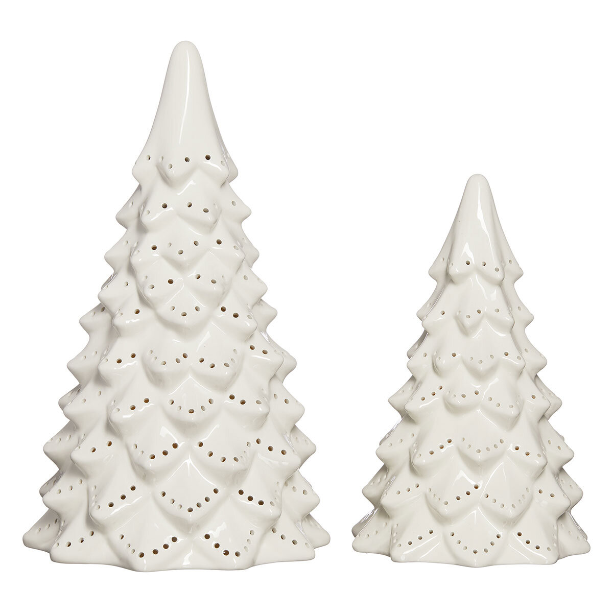 Buy 2 Piece Ceramic Trees Overview Image at Costco.co.uk