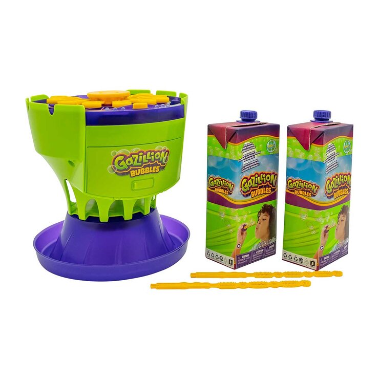 Gazillion Bubbles® Ultimate Bubble Mania (3+ Years)