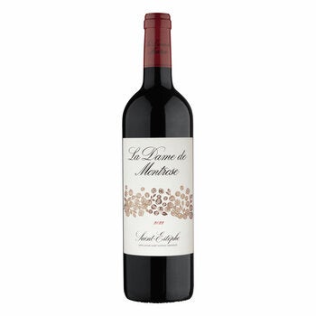 La Dame De Montrose Saint Estephe 2022, 75cl
