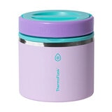 ThermoFlask Food Jars 591ml, 2 Pack in Opal Breeze & Dreamy Orchid