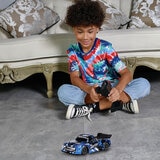 Power Craze Drifter+ 1:28 Scale Performance Drifting Racer Vehicle in Blue (8+ Years)