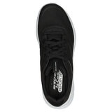 Skechers Ladies Lite Pro in Black - Size 4.5