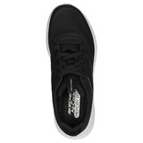 Skechers Ladies Lite Pro in Black