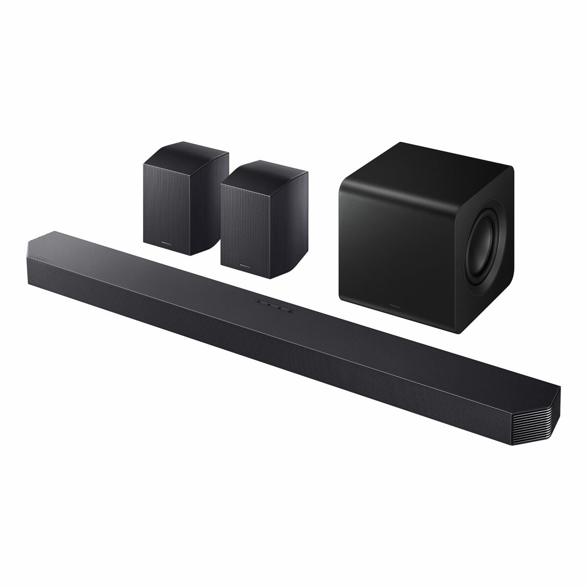 Buy Samsung HW-Q930H/XU, 9.1.4 channel Soundbar with Subwoofer and Rear Speakers at Costco.co.uk Buy Samsung HW-Q930H/XU, 9.1.4 channel Soundbar with Subwoofer and Rear Speakers at Costco.co.uk
