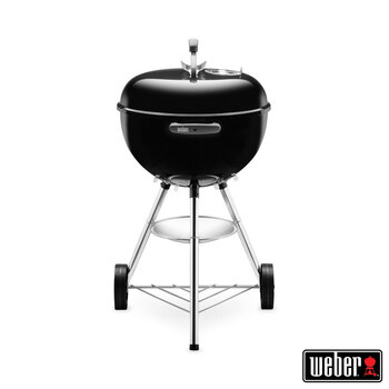 Weber 47cm Bar-B-Kettle Charcoal Barbecue