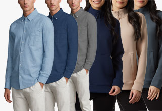 Clothing & Accessories Thumbnail