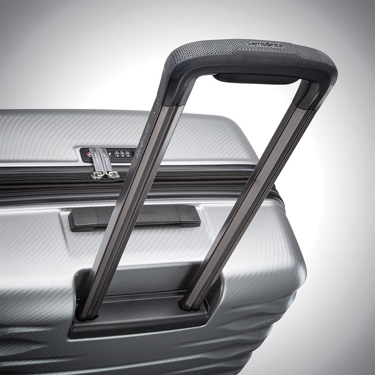 Samsonite Prisma Hardside Spinner Case, Silver Costco UK