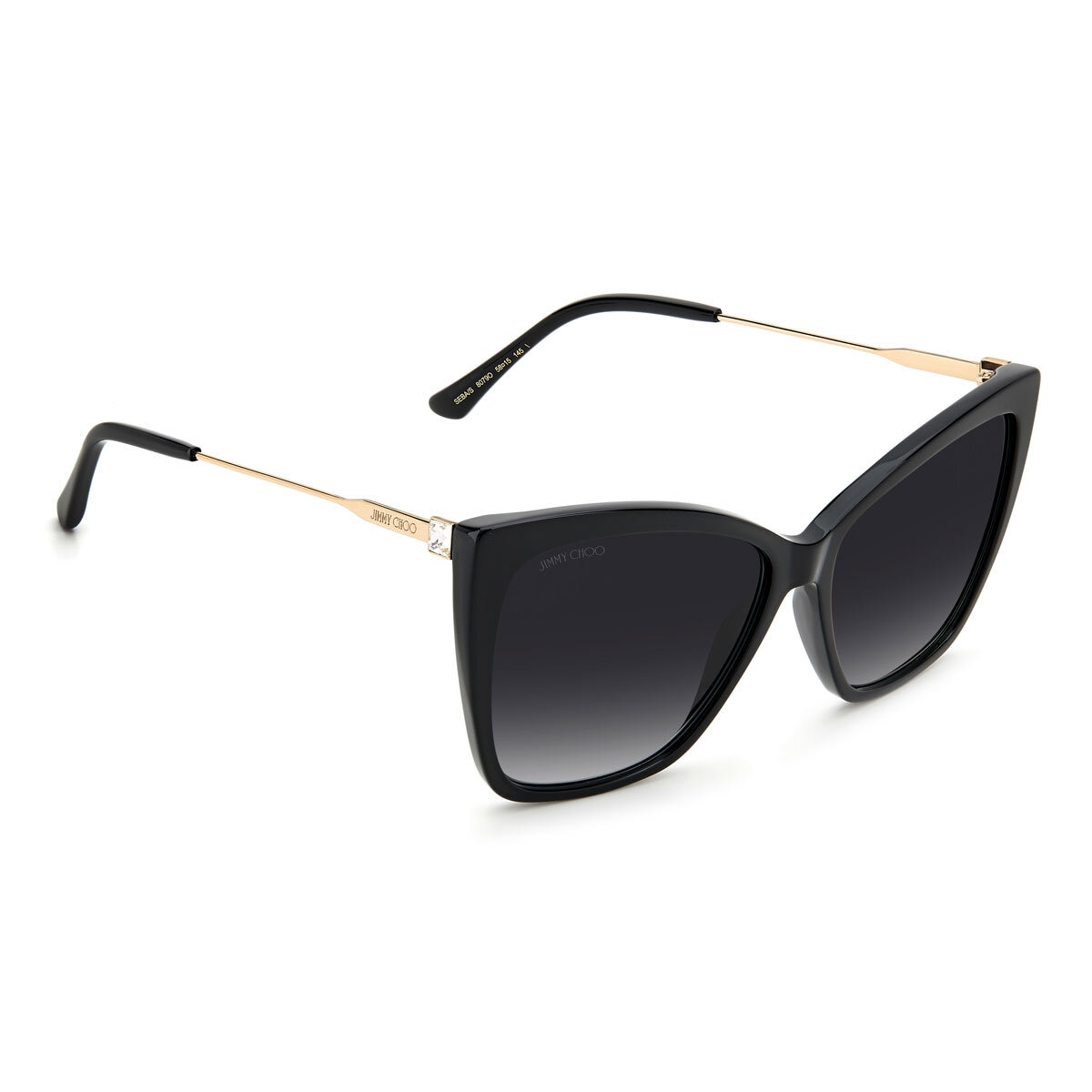 Jimmy Choo Seba/s 80790 S/G Sunglasses