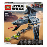 Buy LEGO Star Wars The Bad Batch Attack Shuttle Box Image at Costco.co.uk