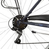 Lombardo Siena 100 Gents 21" (53cm) Hybrid Bike