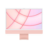 Buy Apple iMac 2021, Apple M1 Chip, 8-Core GPU, 16GB RAM, 512GB SSD, 24 Inch in Pink at costco.co.uk