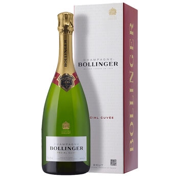 Bollinger Special Cuvée NV Champagne, 6 x 75cl Bollinger Special Cuvée NV Champagne, 6 x 75cl